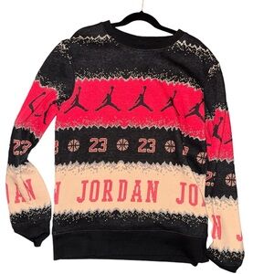 Ugly sweaters Jordan